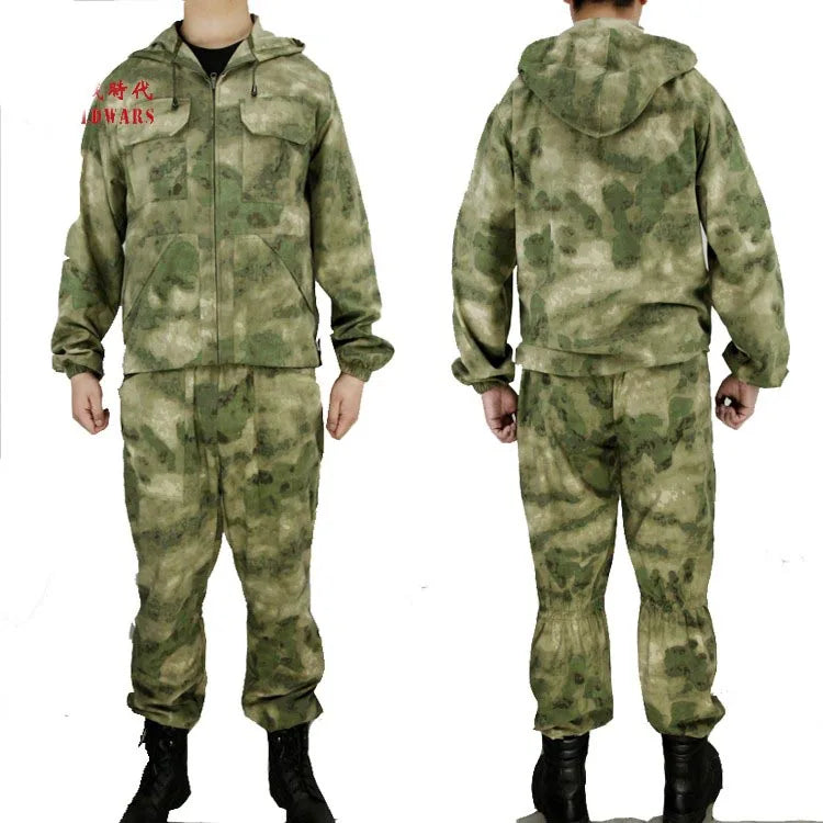 Tenue camouflage légère EMR / MOX / SSO – plusieurs versions