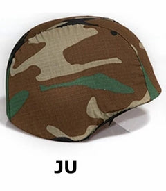 Couvre-casque camouflage pour casque type M88 – Airsoft