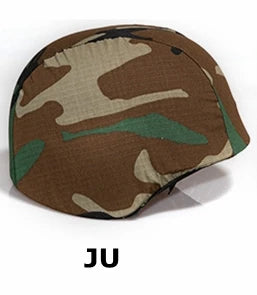 Couvre-casque camouflage pour casque type M88 – Airsoft