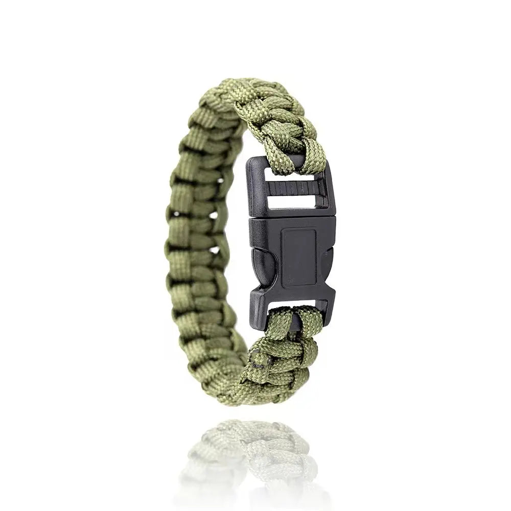 Bracelet en paracorde 4 mm – 7 brins