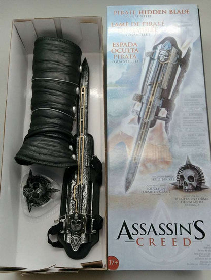 Assassin.workshopAssassin workshopLame secrète / Hidden blade Edward Kenway Assassin's Creed IV Black Fl