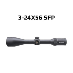 Lunette Continental ×8 SFP – Vector Optics – Plusieurs modèles