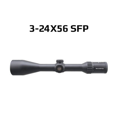 Lunette de visée de chasse Continental X8 SFP - Vector Optics