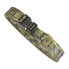 Ceinture tactique Bison 2″ avec boucle rapide – FC Tactical