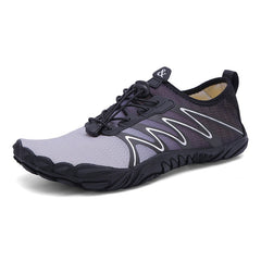 Chaussures minimalistes respirantes à enfiler