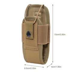 Pochette radio MOLLE 1000D pour talkie-walkie – YUNFAN