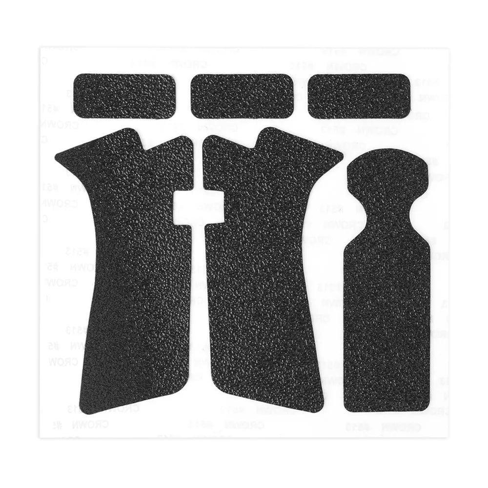 Grip antidérapant pour réplique Airsoft type Glock – plusieurs modèles – vue 6