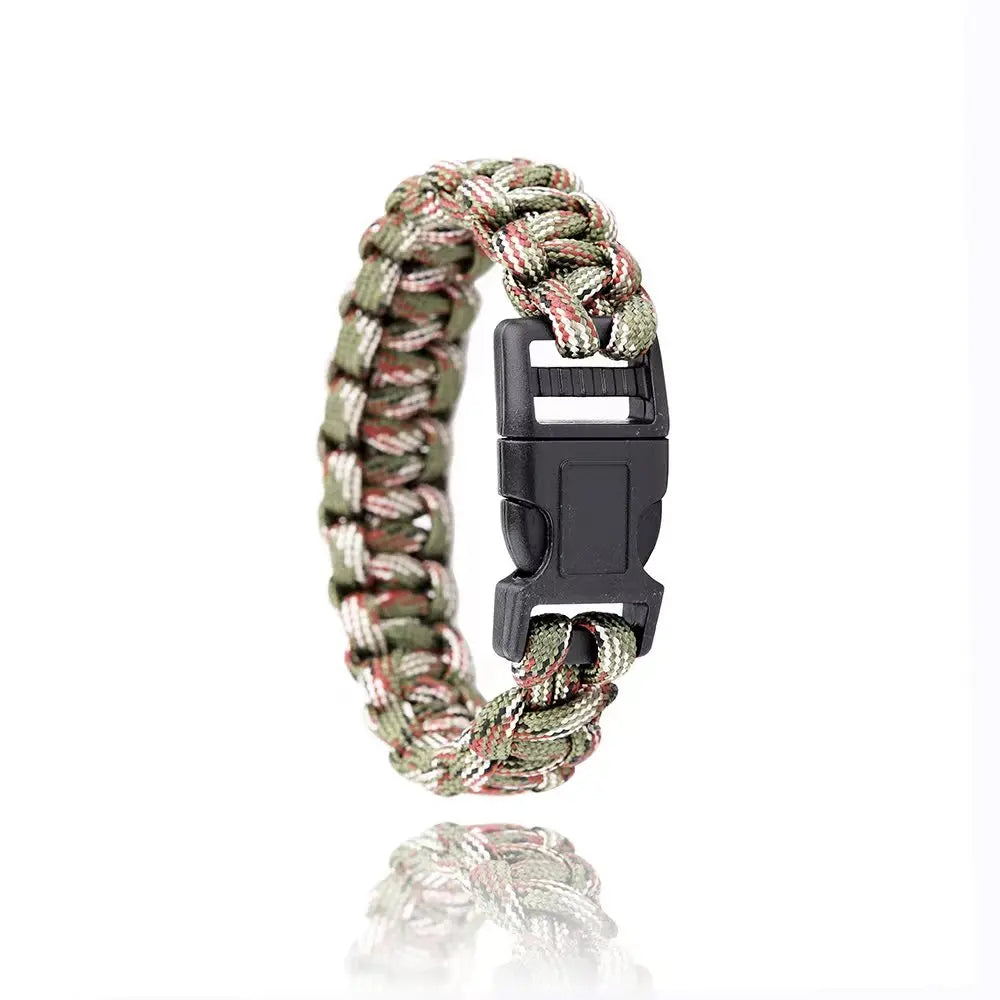Bracelet en paracorde 4 mm – 7 brins