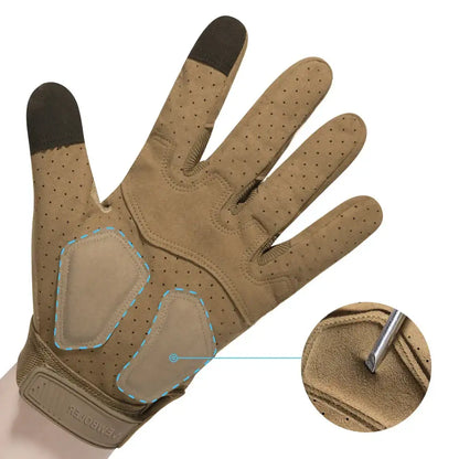 Gants tactiques léger Multicam