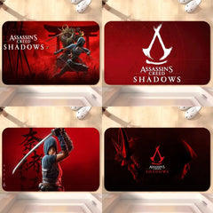 Tapis de sol Assassin’s Creed Shadows – 9 motifs, 7 tailles