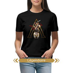 T-Shirt Spartan - Assassin's Creed Odyssey pour Femme
