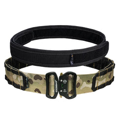 Ceinture tactique MOLLE 2″ à boucle rapide – IDOGEAR