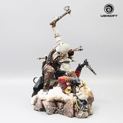 Figurine Barbe Noire 24 cm – Assassin’s Creed IV Black Flag