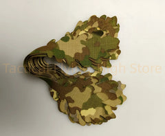 Bandes camouflage 3D 15 cm – lot de 15 pour équipement Airsoft – vue 14