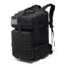 Sac à dos tactique nylon 30 / 50 L – plusieurs coloris