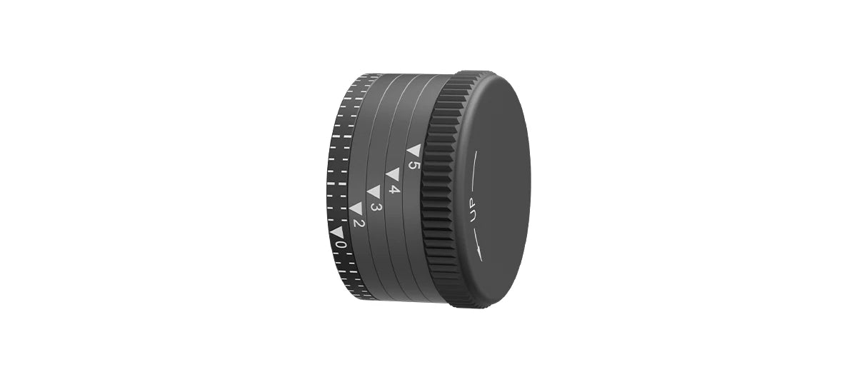 Tourelle Vector Optics Continental – compatibilité à vérifier