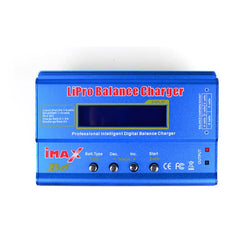 Chargeur multifonction IMAX B6 jusqu’à 80 W – Options disponibles