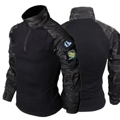 Tenue tactique AUKUPKEE – Haut manches longues seul