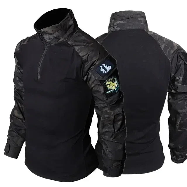 Tenue tactique AUKUPKEE – Haut manches longues seul