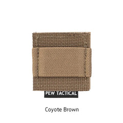 Sangles de maintien pour câbles casque / intercom Airsoft