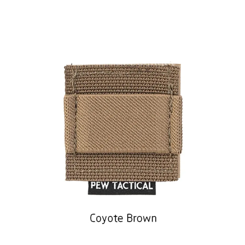 Sangles de maintien pour câbles casque / intercom Airsoft