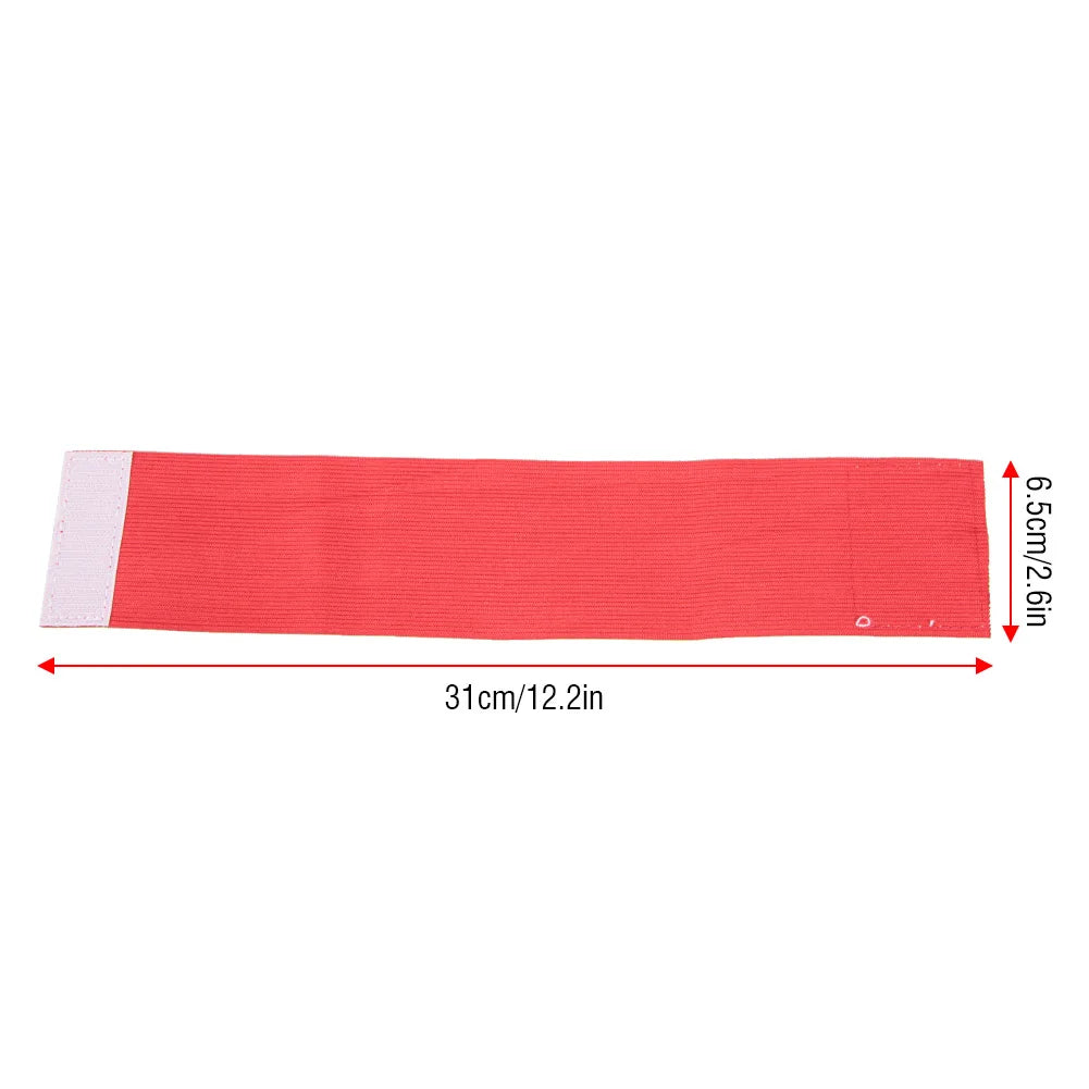 Brassard en nylon 31 × 6,5 cm – Plusieurs coloris
