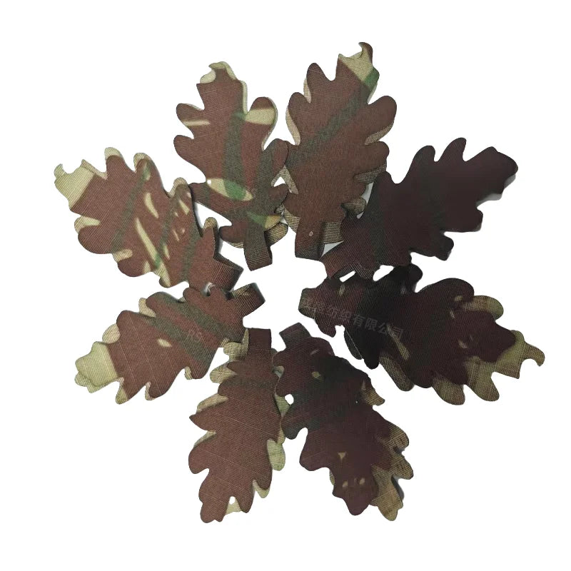 Bandes camouflage 3D 15 cm – lot de 15 pour équipement Airsoft – vue 5