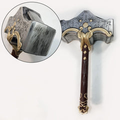 Marteau de Thor décoratif en mousse EVA – Assassin’s Creed Valhalla