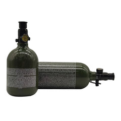 Bouteille HPA aluminium 3 000 PSI avec preset HP – 0,4 ou 0,8 L