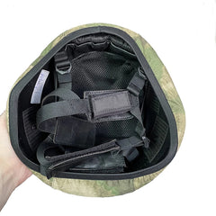 Couvre-casque camouflage pour casque type M88 – Airsoft