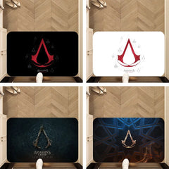 Tapis de sol logo Assassin’s Creed – Plusieurs tailles