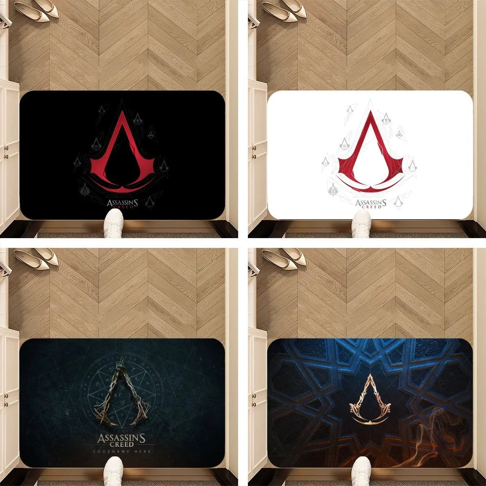 Tapis de sol logo Assassin’s Creed – Plusieurs tailles