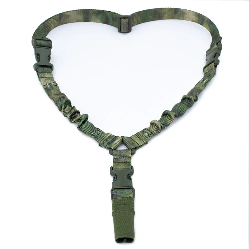 Sangle tactique camouflage EMR / ATFG – 1 ou 2 points