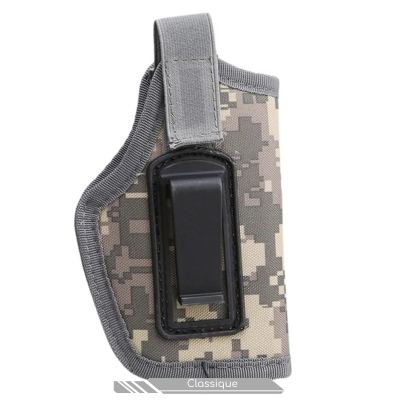 Holster tactique en nylon 600D Universel