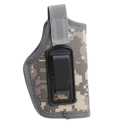 Holster tactique en nylon 600D Universel