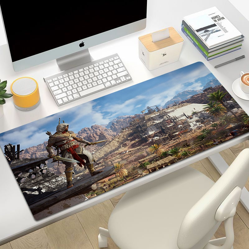 Tapis de souris Assassin’s Creed – 3 mm, plusieurs formats