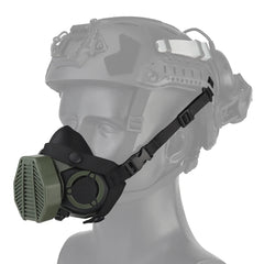 Demi-masque tactique MA-119 pour Airsoft – KOLINLOV – vue 20