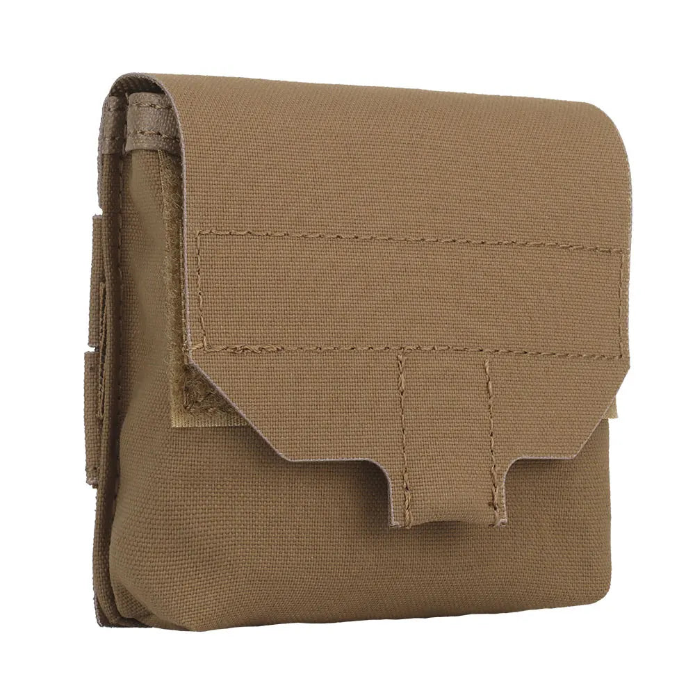 Pochette utilitaire MOLLE compacte pour équipement Airsoft