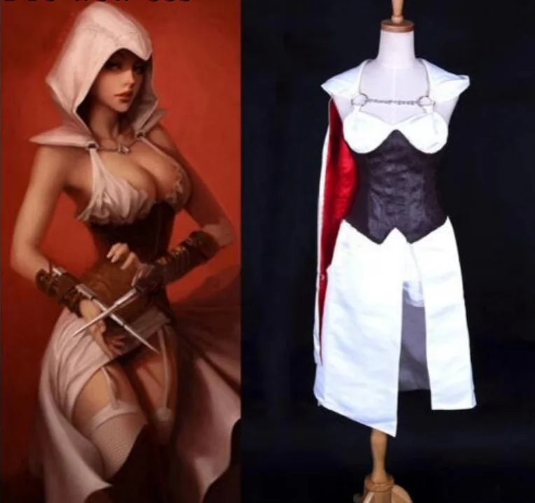 Costume Assassin's Creed pour Femme