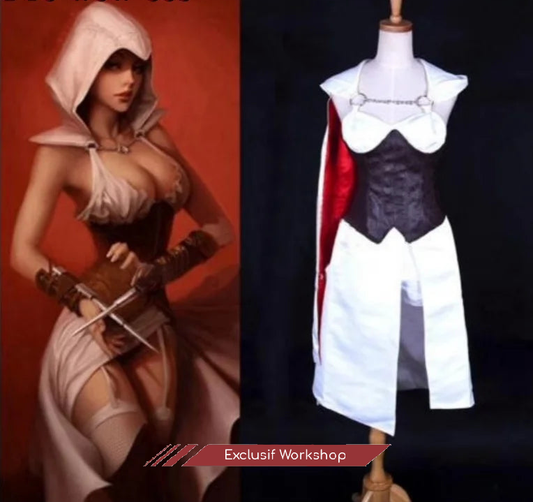 Costume Assassin's Creed pour Femme