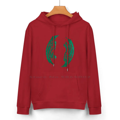 Sweat à capuche Logo du clan d'Eivor Assassin's Creed Valhalla, 24 couleurs