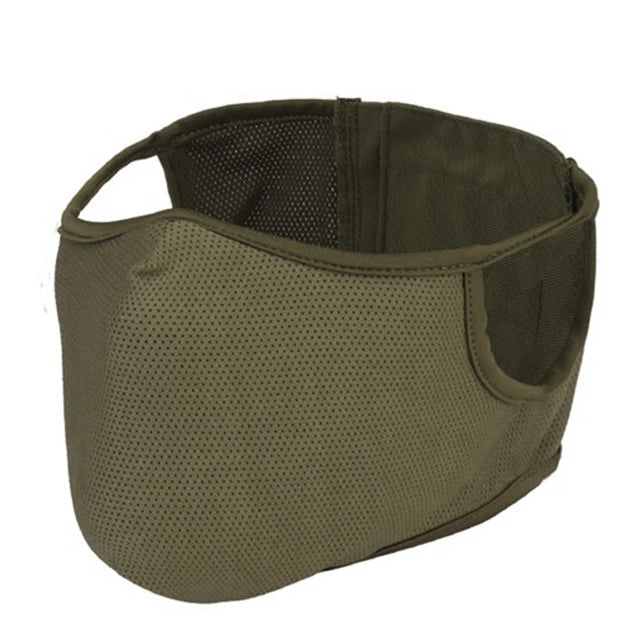 Masque tactique respirant pour Airsoft – tailles M / L