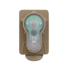 Marqueur LED stroboscopique IPX8 avec clip de ceinture