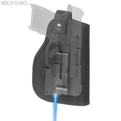 Holster souple universel Type A ou B – Plusieurs coloris