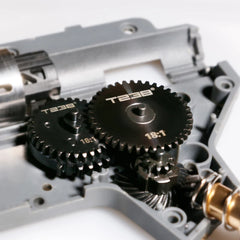 Jeu d’engrenages hélicoïdaux CNC édition Pro pour AEG – T238
