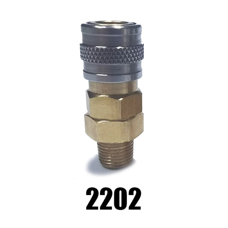 Adaptateurs et raccords HPA Foster pour chargeurs GBB – BAZUKA