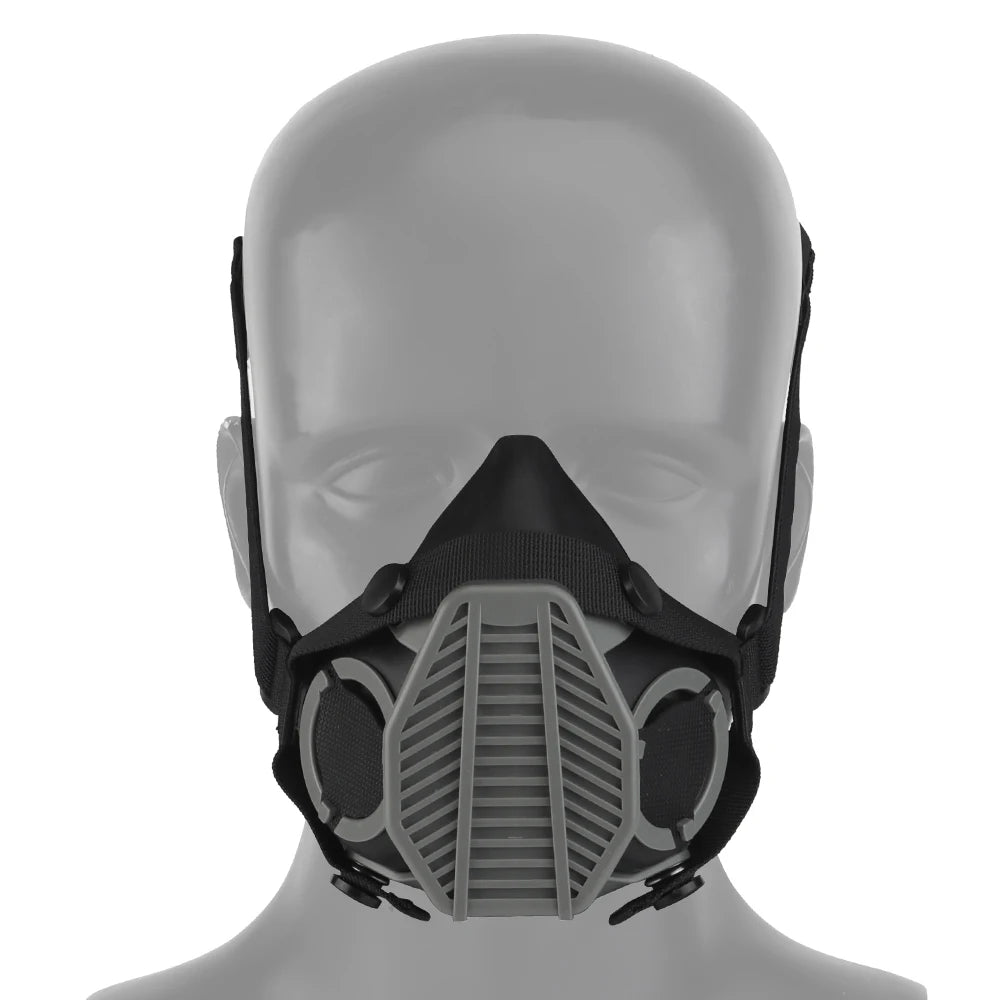 Demi-masque tactique MA-119 pour Airsoft – KOLINLOV – vue 27