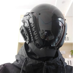 Masque Cyberpunk cosplay – plusieurs styles