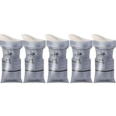 5 sacs d'urine ou vomi d'urgence pour l'extérieur, 700ml