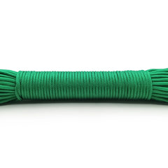Paracorde polyester 2 mm – plusieurs longueurs et coloris